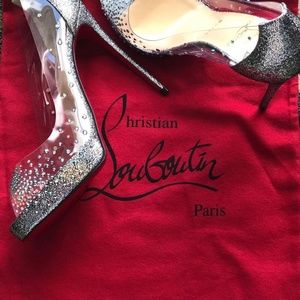 Christian Louboutin heels